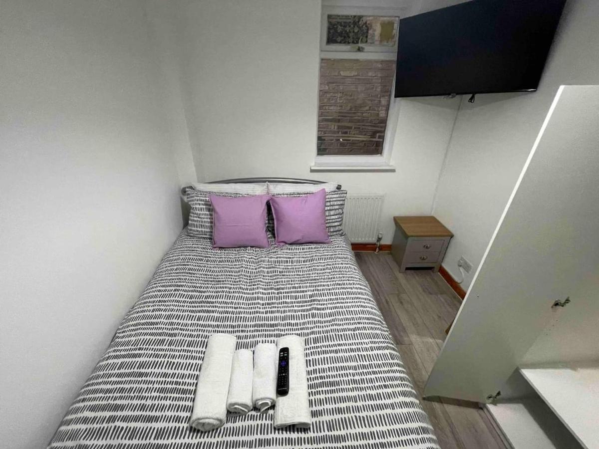Victoria Mews Hoxton Shoreditch London Luaran gambar
