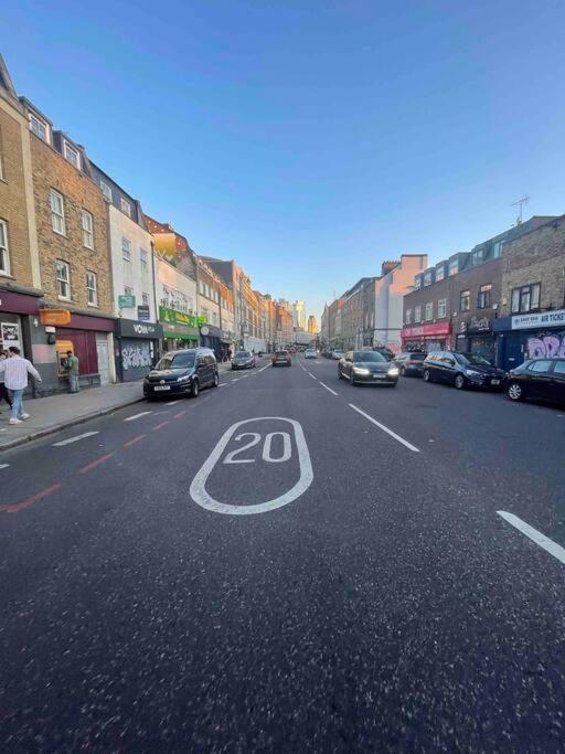 Victoria Mews Hoxton Shoreditch London Luaran gambar