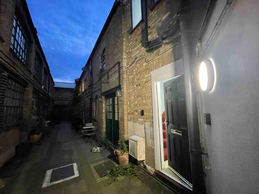 Victoria Mews Hoxton Shoreditch London Luaran gambar